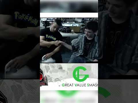 So dumb 😭😭😭 - Super Smash Brothers Melee #shorts