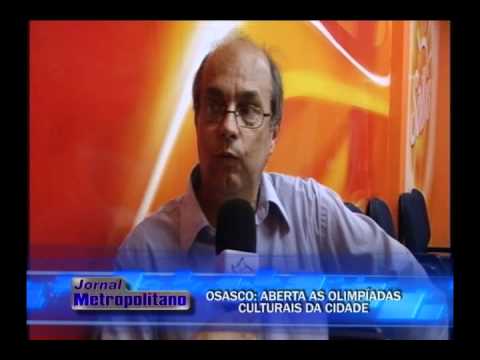 OLIMPÍADAS DOS 50 ANOS - OSASCO