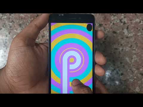 Lineage OS Power Of Lenovo K6 Power Android OS 9.0