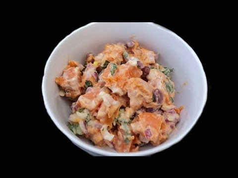 BRAZILIAN POTATO SALAD