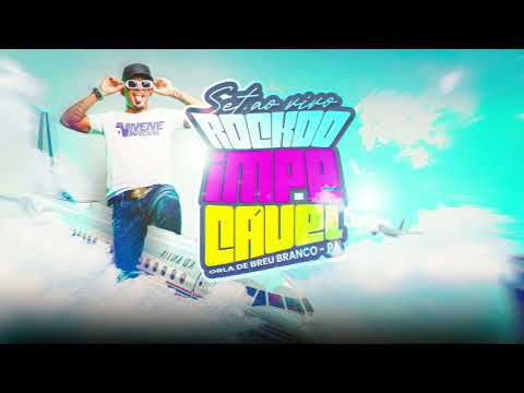 SET AO VIVO 2025 - Rock Do Impecável (Orla de Breu Branco) DJ Nenê Impecável