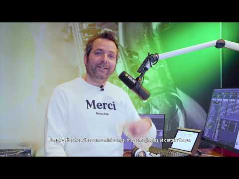 PURE Jingles - The New Sublime Jingle Package for Stations that Plays Funk, Soul & Jazz Music