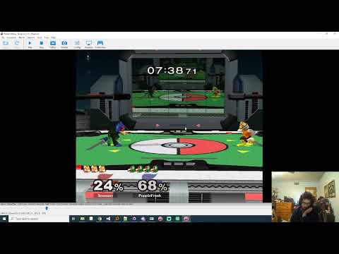 Fiction Melee Lesson ft. Poppinfresh - Falco vs Fox