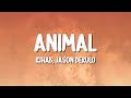 R3HAB, Jason Derulo - Animal (Lyrics)