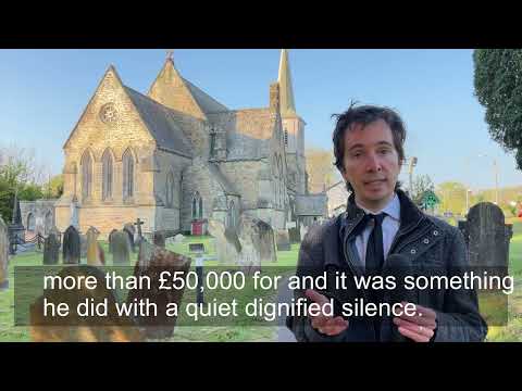 Harry Billinge Funeral