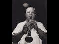 Sidney Bechet on clarinet -  Riffin' & One O'Clock Jump