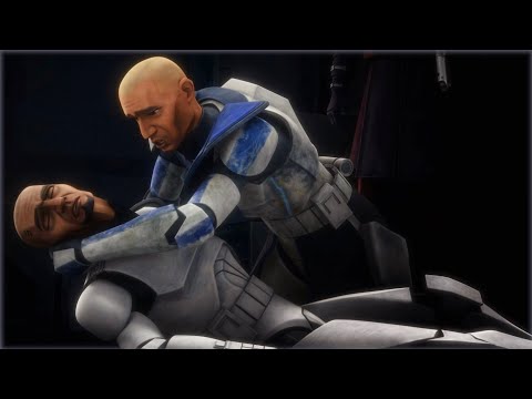 The Death of Fives [4K HDR] - Star Wars: The Clone Wars