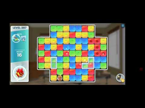 Property Brothers Home Design Level 387 - NO BOOSTERS 🛠️🏠 [ Leo G ]