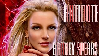 Britney Spears - Antidote (Demo by Lisa Greene) [In The Zone Demo]