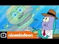 SpongeBob SquarePants Krusty Krab Promotion Nickelodeon UK