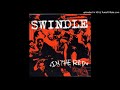 SWINDLE -  " IN THE RED "   7" E.P. [1995]