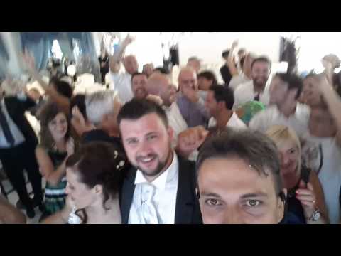 Musica Matrimoni - Plaza Vasto - Animazione Video Selfie Invitati e Sposi Francesco Barattucci