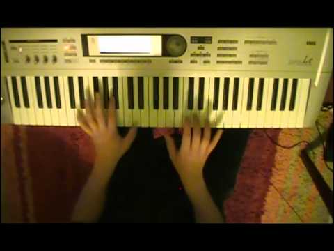Eurythmics - Sweet Dreams Piano/Keyboard cover/patch