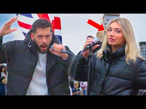 The Most INSANE Harmonies | James Bay - Let It Go