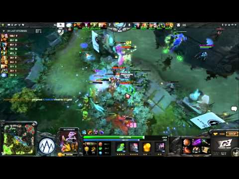 Alliance - Veni, Vidi, Vici - G1 Lan Finals