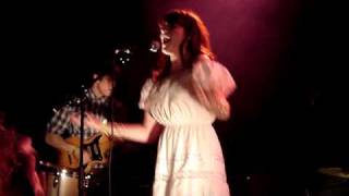 Florence and the Machine - Hospital Beds (live at LC)