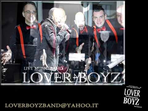 LOVERBOYZ band - we are the world