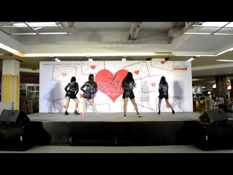 150301 YokoAn Love Forward 2015 - Parazel cover Girl's Day & Hello Venus