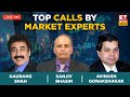 Share Market Updates Live | First Stocks Trade | Sanjiv Bhasin | Gaurang Shah | Avinash Gorakshakar