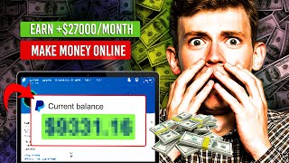 EARN +$27000/MONTH by selling WINNING PRODUCTS on EBAY | Make MONEY online