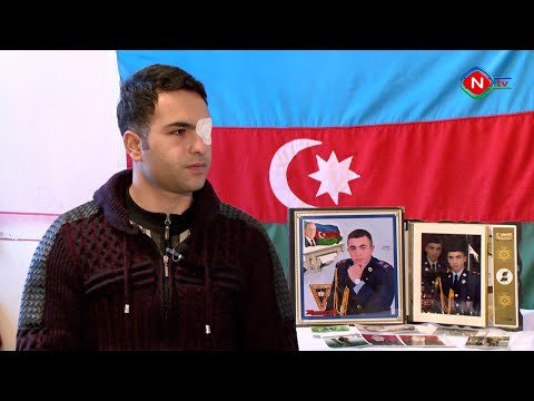 Əsrimizin qəhrəmanları - Yaqub Nəcəfov 29.01.2021