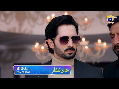 Jaan Nisar Season 2 - Episode 01 - Teaser Review Danish Taimoor & Hiba Bukhari