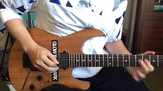 MSG McAuley Schenker Group   When I&#39;m Gone SOLO COVER