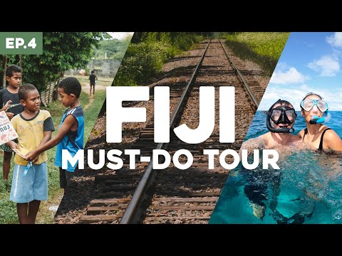 Things To Do In FIJI - #1 Rated Tour! | Ecotrax Fiji