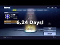 Unlocking the black knight in Fortnite without buying any vbucks/tiers (#1 Victory Royale)