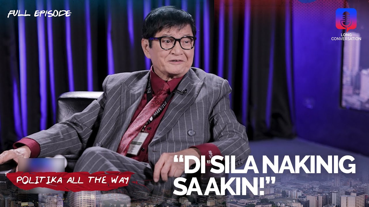 Palafox says gov’t didn’t act on his urban planning proposals | Politika All The Way