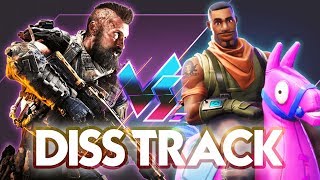 blackout diss track kodak black zeze fortnite parody more realistic - fortnite diss rap