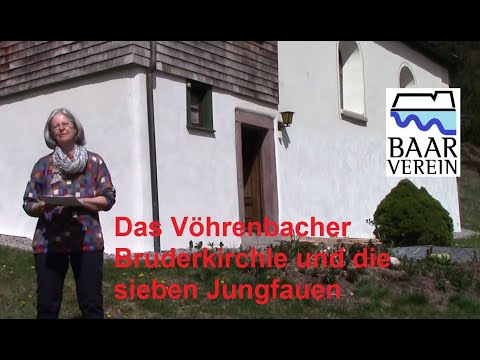 Baarverein - Das Bruderkirchle in Vöhrenbach