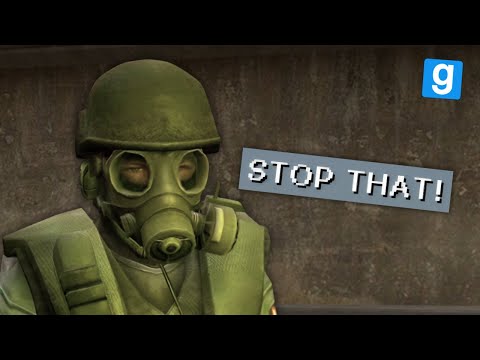 I Found The Best Way To Troll Gmod RP Admins