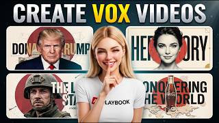 AIを使ってVox風のバズる動画を作る方法(完全ガイド)