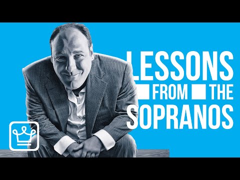 15 Business Lessons From SOPRANOS TV Show