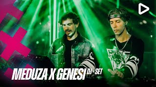 @Meduzamusic b2b @genesiofc  SLAM! Live DJ set @ADE 2025 ⚡