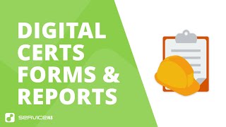 How to create digital forms with ServiceM8