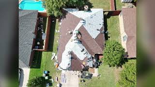 DFW Hail Damage