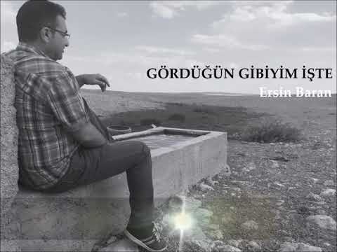 GÖRDÜĞÜN GİBİYİM İŞTE