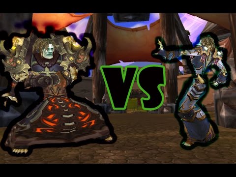How to: Destro Lock vs Shadow Priest! 3.3.5