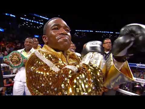 Adrien Broner: I Don’t Give A F*ck About Mayweather vs. Pacquiao, It’s My Time To Take Over Boxing