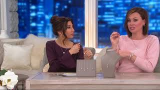 Download the video "Diamonique 2.00 ct Solitaire Pendant, 14K Gold on QVC"