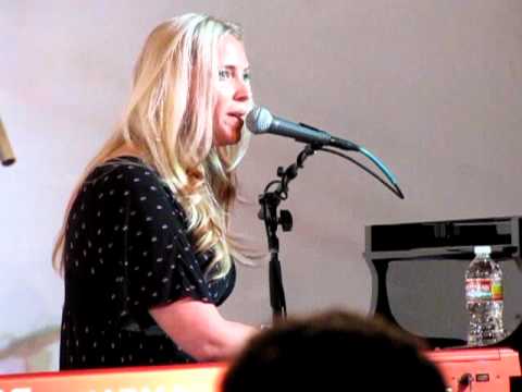 Stephanie Mabey "Wake Up Dreaming" 4/28/12