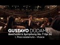 Gustavo Dudamel - Beethoven: Symphony No. 7 - Mvmt 1 (Orquesta Sinfónica Simón Bolívar)