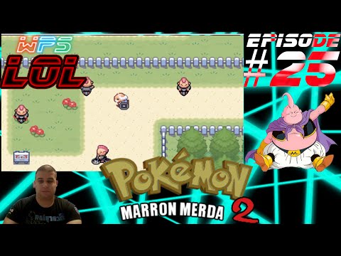 Pokémon Versione Marron Merda 2 - Episodio 25 [Majin Bu ed i Centauri]