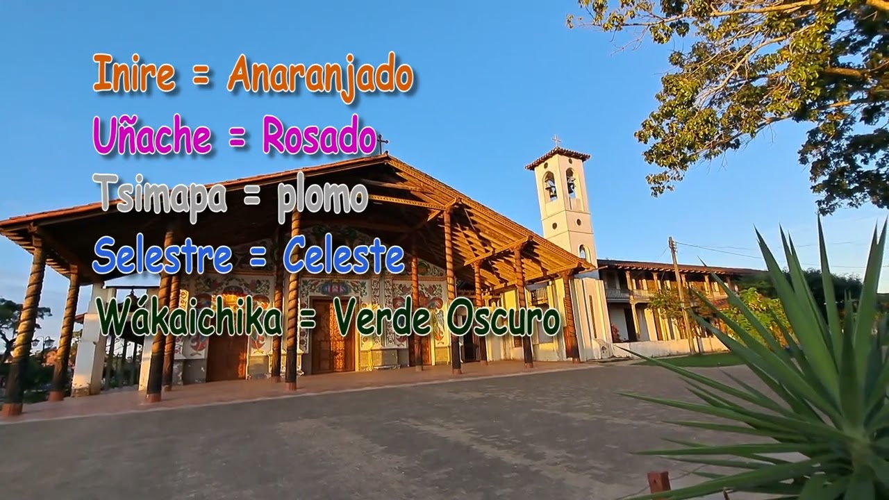 VIKARAWA'UYA ETA TAIMA'IANA TE VECHEJIRIRUWA INASIANU