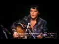 Elvis Presley - Baby What You Want Me To Do ( 1968 TV special)