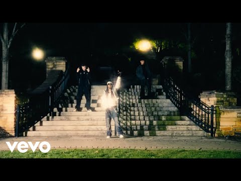 1K Phew, Ty Brasel, WHATUPRG - Ain't He (Official Music Video)