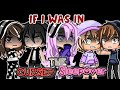 If I Was In The Cursed Sleepover Gacha Life The Cursed Sleepover Rabbit Adventures