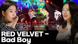Download lagu Team Japan covered the Red Velvet-Bad Boy dance!😎 mp3